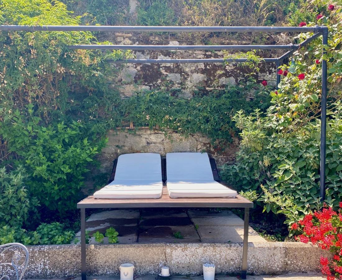 Panoramic Nest In Montalcino Villa Kültér fotó